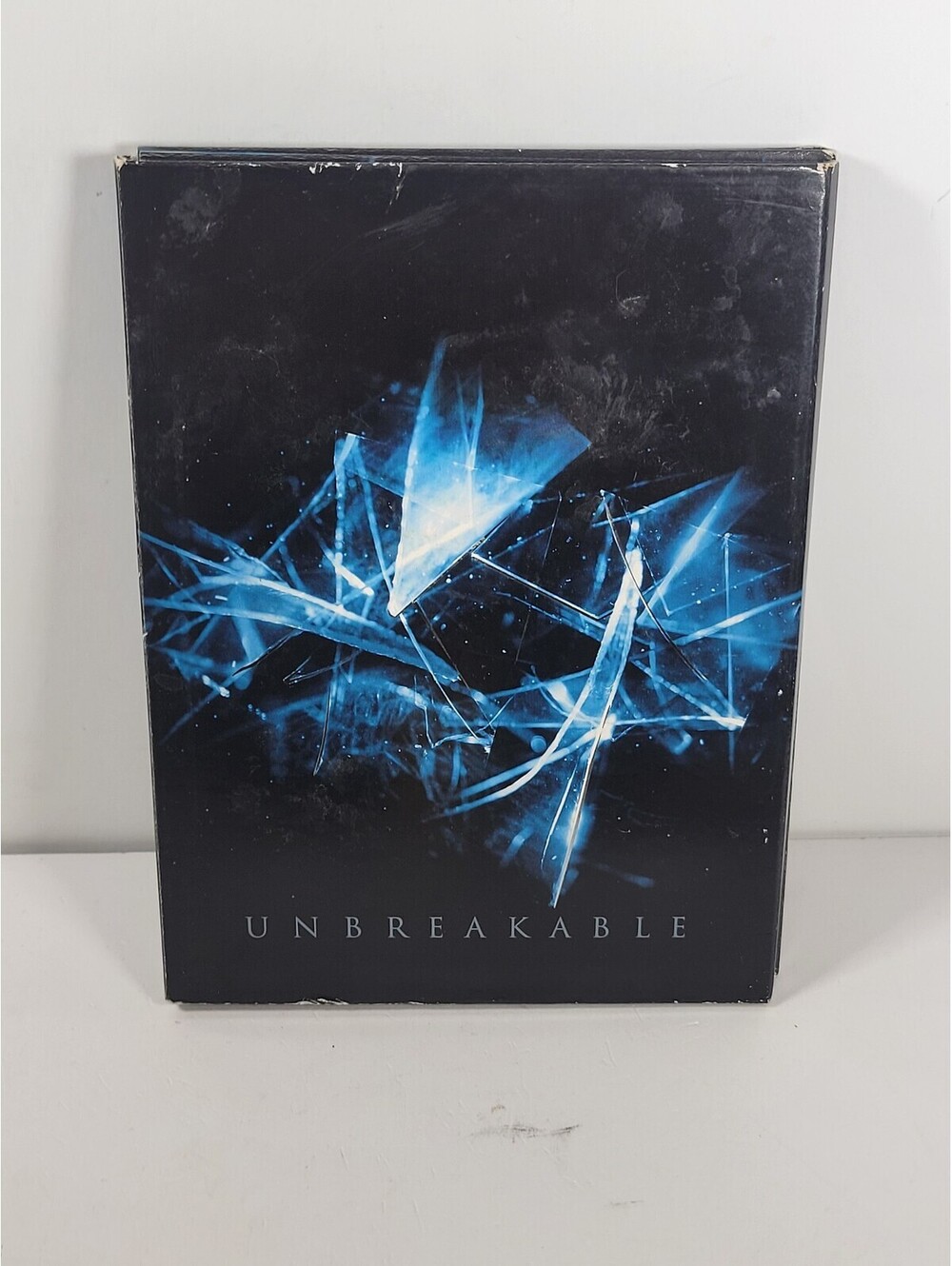 Unbreakable 2-disc DVD set